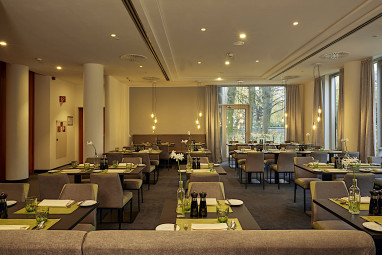 H4 Hotel Kassel: Restaurante