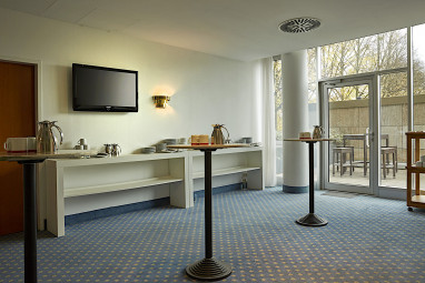 H4 Hotel Kassel: vergaderruimte