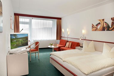 Hessen Hotelpark Hohenroda: Kamer