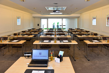 Best Western Premier Parkhotel Kronsberg: Sala de conferencia