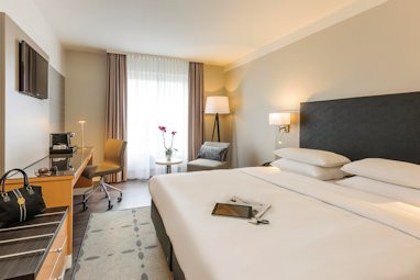 Mercure Hotel Hannover Oldenburger Allee: Zimmer