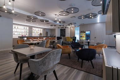 Mercure Hotel Hannover Oldenburger Allee: Bar/lounge