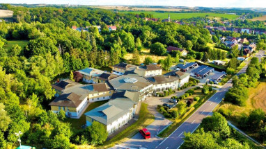 Atrium Hotel Amadeus Osterfeld: Außenansicht