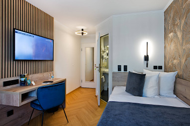 Atrium Hotel Amadeus Osterfeld: Chambre