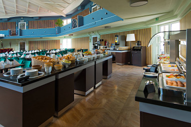 Atrium Hotel Amadeus Osterfeld: Restaurant