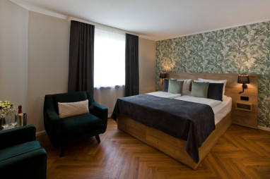 Atrium Hotel Amadeus Osterfeld: Chambre