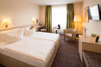 PLAZA INN Chemnitz: Chambre