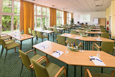 PLAZA INN Chemnitz: Salle de réunion