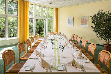 PLAZA INN Chemnitz: Salle de réunion