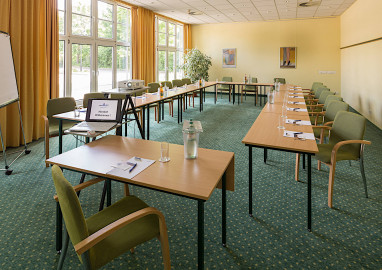 PLAZA INN Chemnitz: Salle de réunion