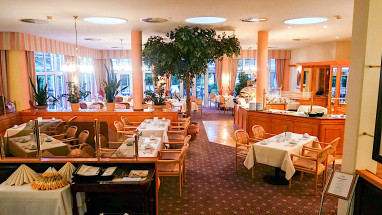 PLAZA INN Chemnitz: Restaurant