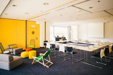 Vienna House Easy by Wyndham Berlin Prenzlauer Berg: Sala de conferencia