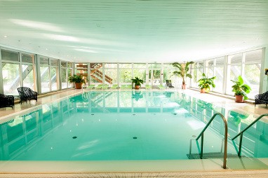 Hotel Döllnsee-Schorfheide : Piscina