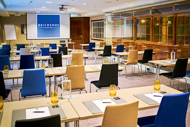 Reichshof Hotel Hamburg: Meeting Room