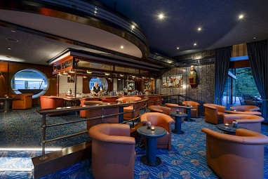 Maritim Seehotel Timmendorfer Strand: Bar/Lounge