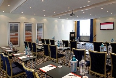 H+ Hotel Bremen: Ballroom