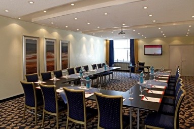 H+ Hotel Bremen: Meeting Room