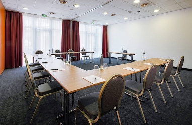 H+ Hotel Hannover: Meeting Room