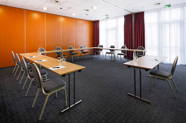 H+ Hotel Hannover: Salle de réunion