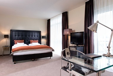 Wyndham Hannover Atrium: Room