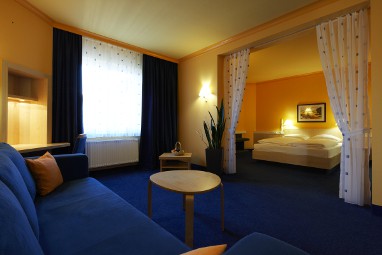 IntercityHotel Kassel: Kamer