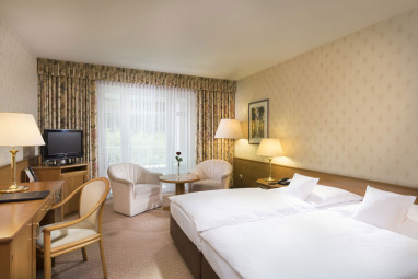 Maritim Hotel Bad Wildungen: Zimmer