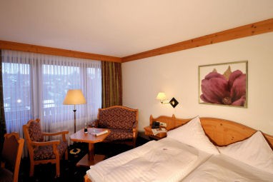 Parkhotel zum Stern: Zimmer