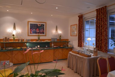 Parkhotel zum Stern: Restaurant