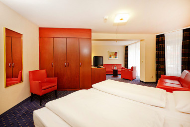 H+ Hotel Goslar: Zimmer
