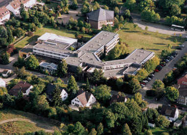H+ Hotel Goslar: Vista exterior