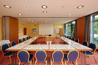 H+ Hotel Goslar: Sala de conferencia