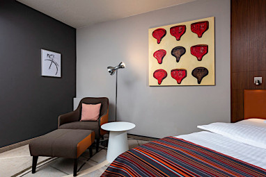 Mövenpick Hotel Münster: Zimmer