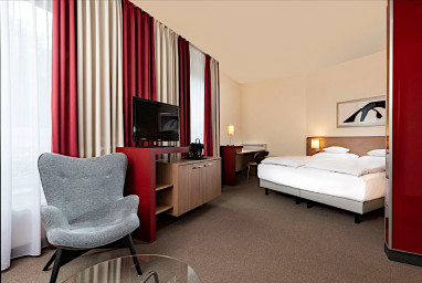 Mövenpick Hotel Münster: Chambre