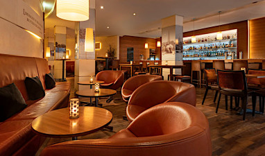 Mövenpick Hotel Münster: Bar/lounge