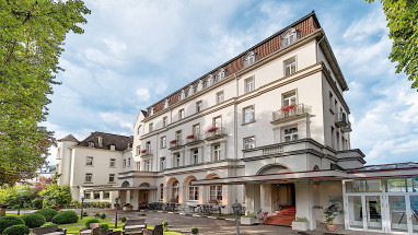 Rheinhotel Dreesen: Vue extérieure