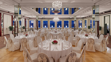 Rheinhotel Dreesen: Salle de réunion