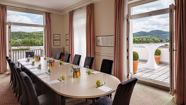 Rheinhotel Dreesen: Salle de réunion