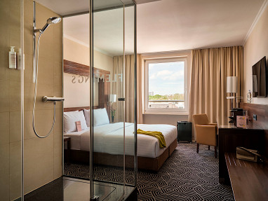 Flemings Hotel Frankfurt Main-Riverside: Zimmer