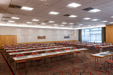 Leonardo Royal Frankfurt: Salle de réunion