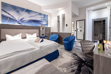 BEST WESTERN PREMIER Hotel Villa Stokkum: Zimmer