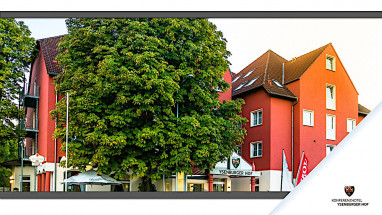 KONFERENZHOTEL YSENBURGER HOF: Außenansicht