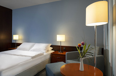 Maritim Hotel Darmstadt: Room