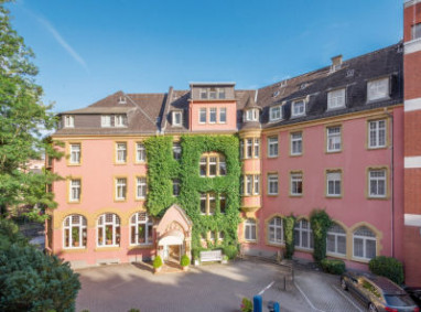 Hotel Oranien: Außenansicht