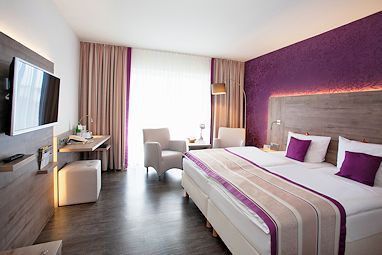 Parkhotel Sonnenberg: Zimmer