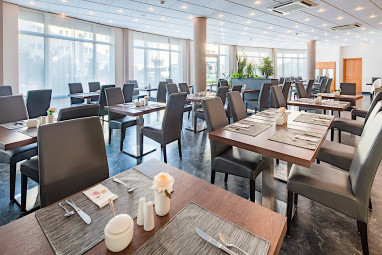 Airways Hotel Frankfurt Airport West: Restaurante