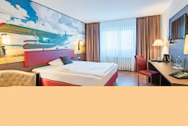 Airways Hotel Frankfurt Airport West: Zimmer