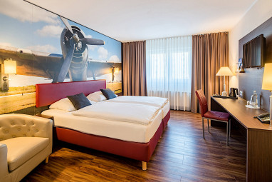 Airways Hotel Frankfurt Airport West: Kamer