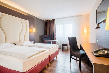 Airways Hotel Frankfurt Airport West: Chambre