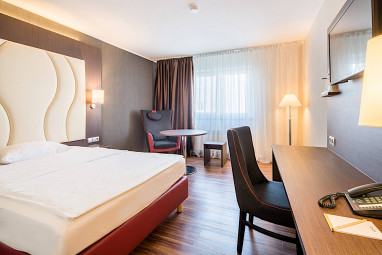 Airways Hotel Frankfurt Airport West: Habitación