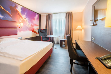 Airways Hotel Frankfurt Airport West: Habitación